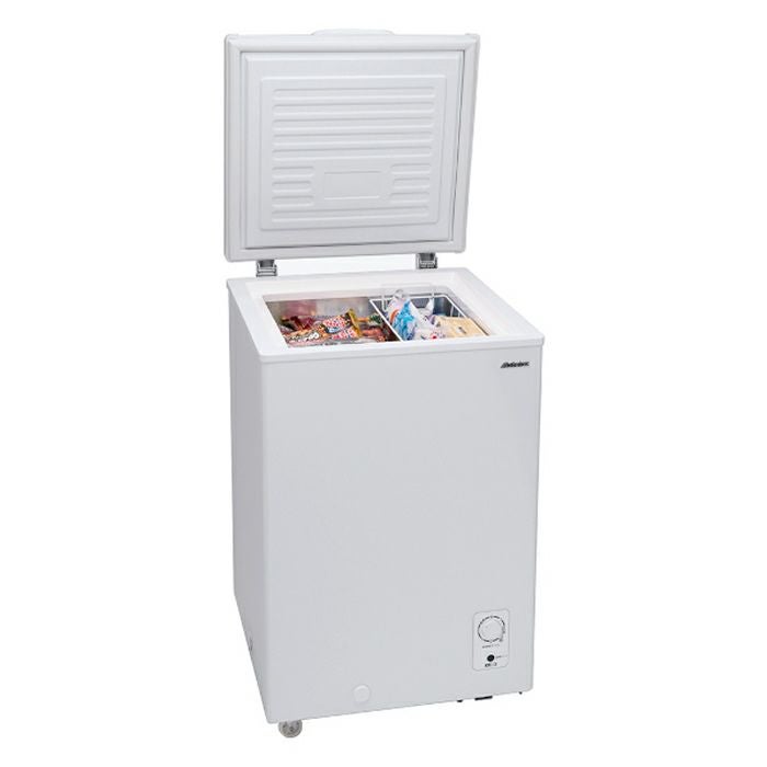 アビテラックス 冷凍庫 100L 上開き ACF107 Abitelax | PCあきんど