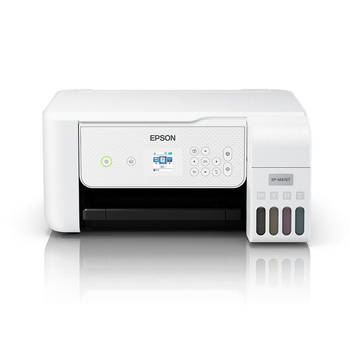 (廃インクエラー) EPSON EP-M476T エコタンク式 エプソン A4 カラー インクジェットプリンター 複合機 エコタンク搭載