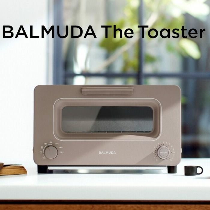 バルミューダ ザ・トースター BALMUDA The Toaster スチームトースター バルミューダ ザ・トースター BALMUDA The Toaster スチームトースター