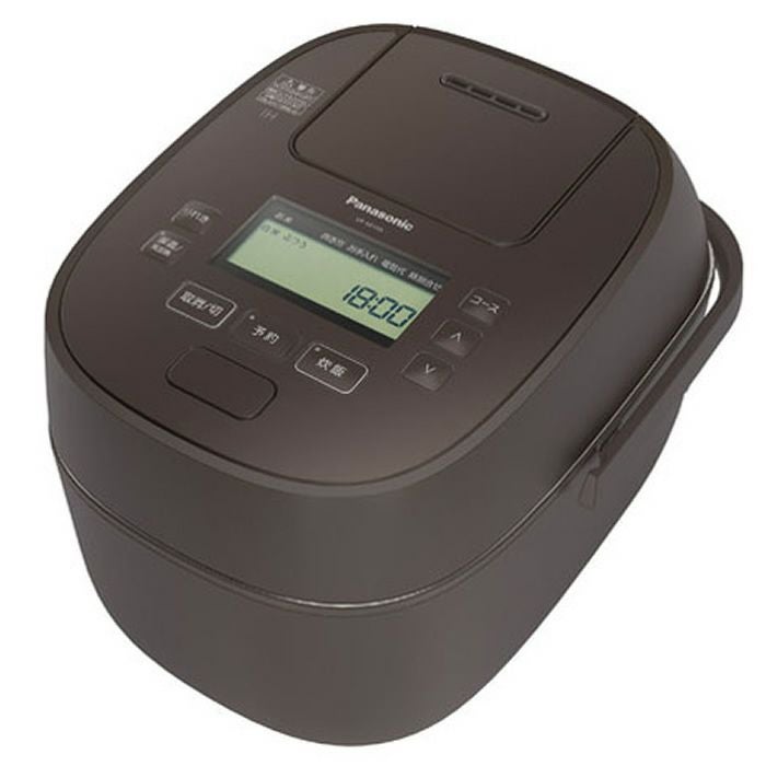 パナソニック　10年5合　IH炊飯ジャー　SR-HA10E7 整理番号A4 パナソニック 10年5合 IH炊飯ジャー SR-HA10E7 整理番号A4 - メルカリ