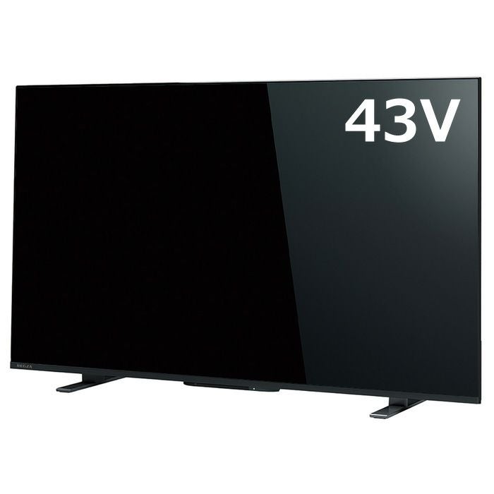 東芝 43V型 液晶テレビ 4K液晶レグザ M550Mシリーズ 43M550M | PC