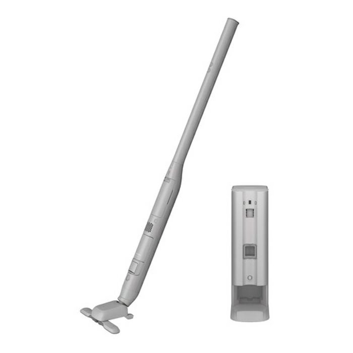 パナソニック セパレート型コードレススティック掃除機 動くノズル