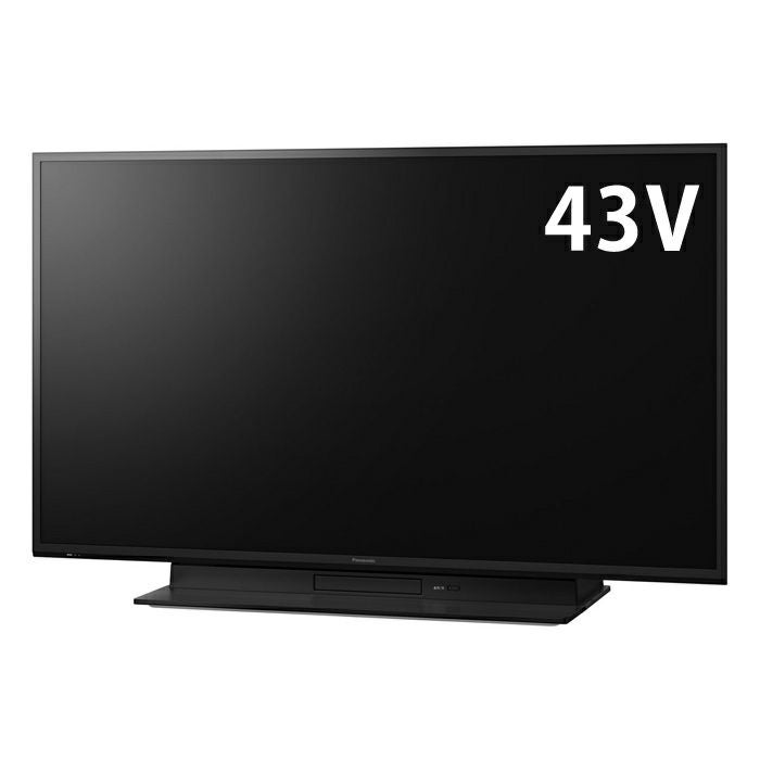 12ヶ月保証付　Hisense  43V型液晶テレビ【トレジャーファクトリーラパーク岸和田店】 10畳～12畳のお部屋にオススメ！43型液晶テレビのご紹介！！｜2021年10