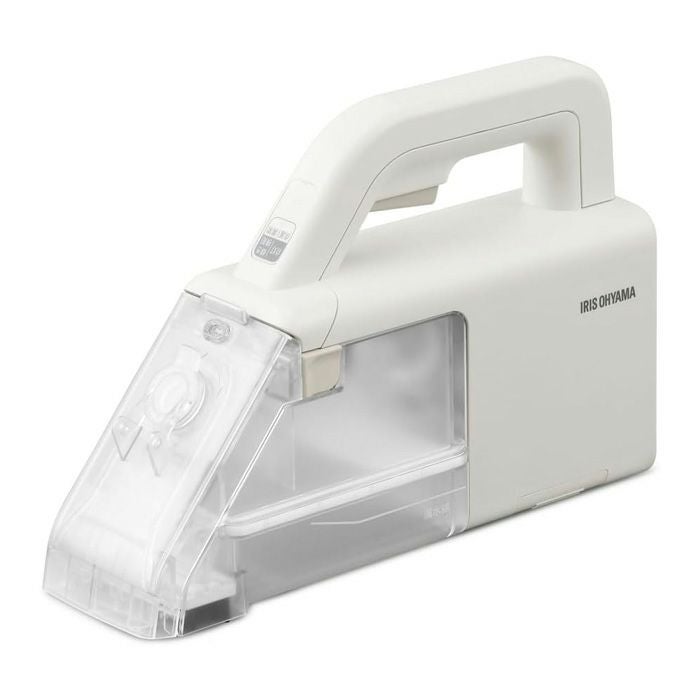アイリスオーヤマ 掃除機 ハンディリンサークリーナー RNS-B200D-HW