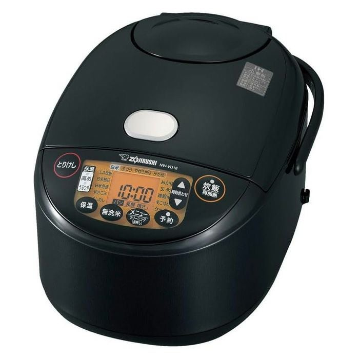 【新品未使用】象印 炊飯器 極め炊きIH炊飯ジャー 1升 NW-VD18-BA 象印 1升炊き 炊飯器 IH炊飯ジャー 極め炊き 豪熱沸とうIH NW-VD18-BA