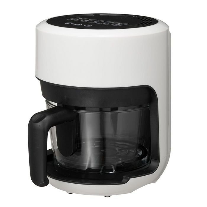 CCP 電熱調理器 ガラスノンフライオーブン pottil ポッティル BE-AF95