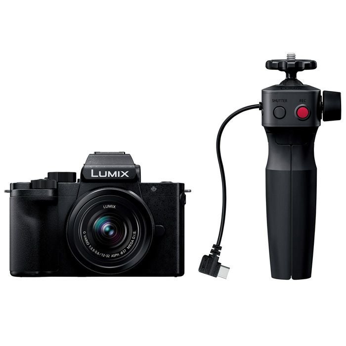 パナソニック ミラーレス一眼カメラ ルミックス LUMIX G100D