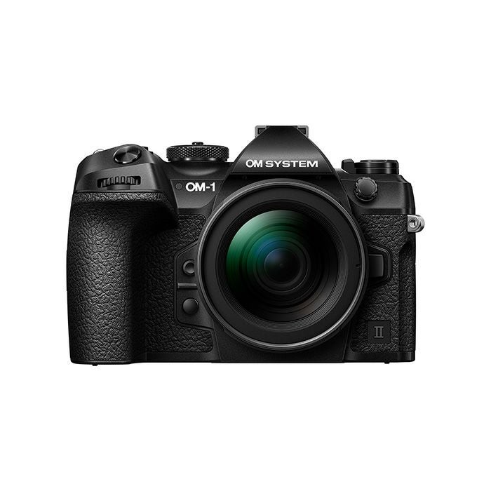 OM SYSTEM ミラーレス一眼カメラ OM-1 Mark II 12-45mm F4.0 PROレンズ
