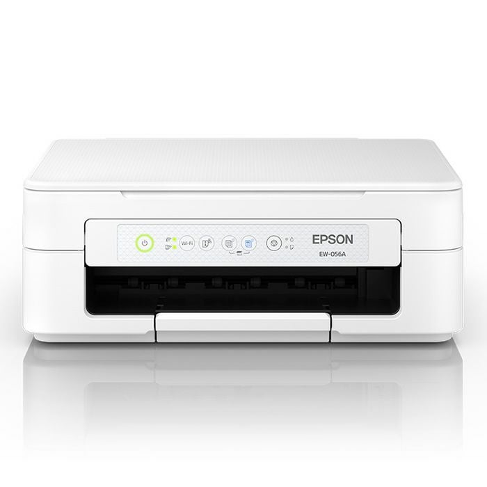 エプソン プリンター A4インクジェット複合機 EW-056A カラリオ エプソン（EPSON） EPSON A4カラーインクジェット複合機 Colorio