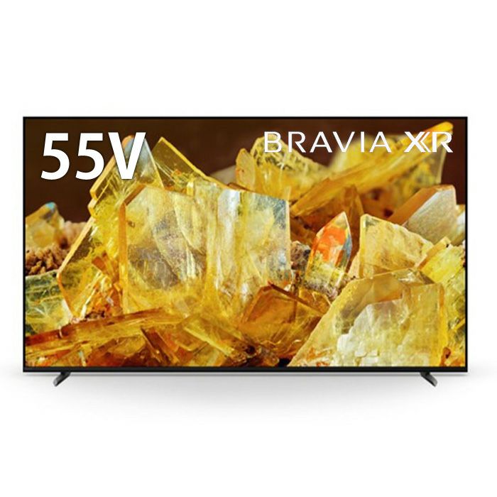 ソニー 55V型 4K液晶テレビ ブラビア X90Lシリーズ XRJ-55X90L SONY 