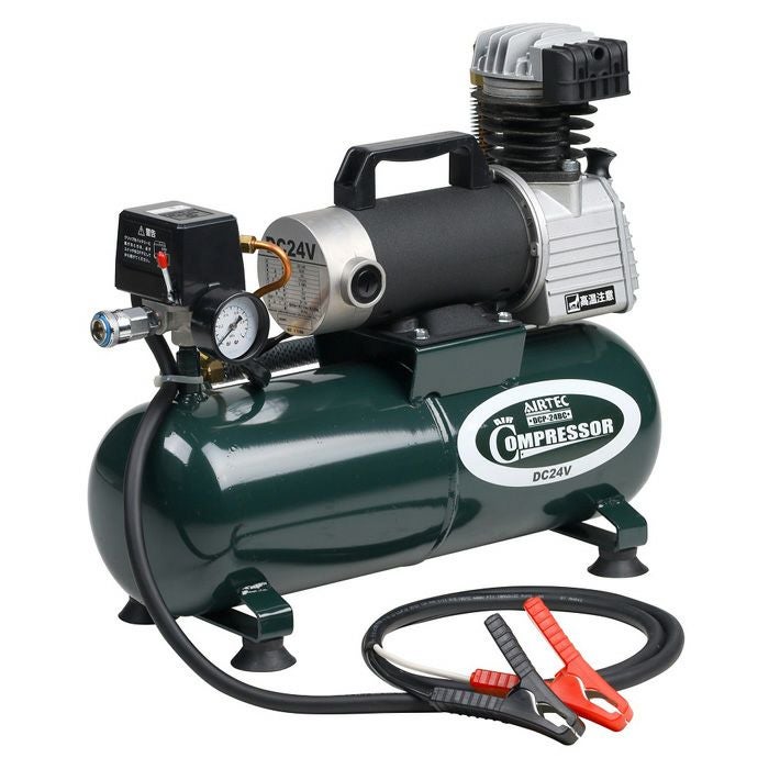 ナカトミ 24V DCエアーコンプレッサー DCP-24BC | PCあきんど 公式通販