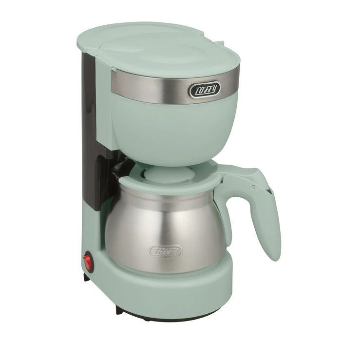Toffy トフィー 5カップアロマコーヒーメーカー ドリップ式 K-CM8-PA
