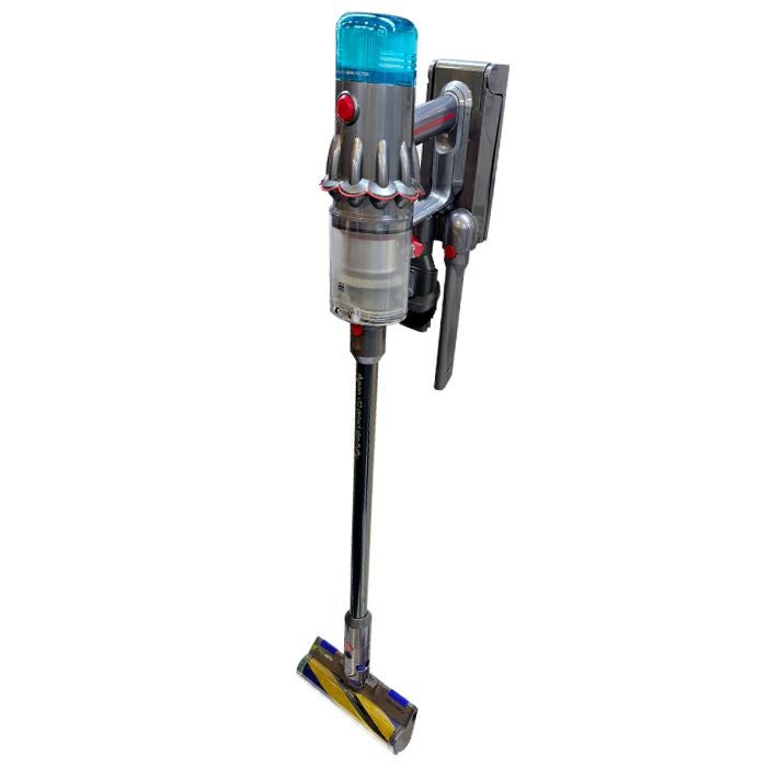 新品　Dyson V12 Detect Slim Fluffy SV46 FF ダイソン 掃除機 Dyson V12 Detect Slim Fluffy SV46 FF サイクロン式