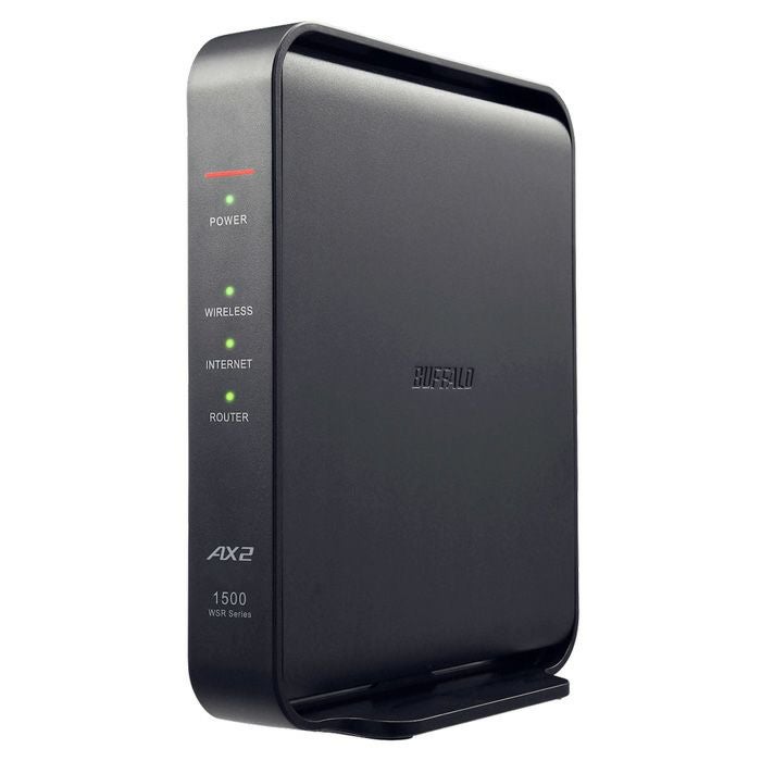 BUFFALO WSR-1500AX2L Wi-Fi 6ルーター　14個セット バッファロー Wi-Fiルーター Wi-Fi 6対応ルーター エントリーモデル
