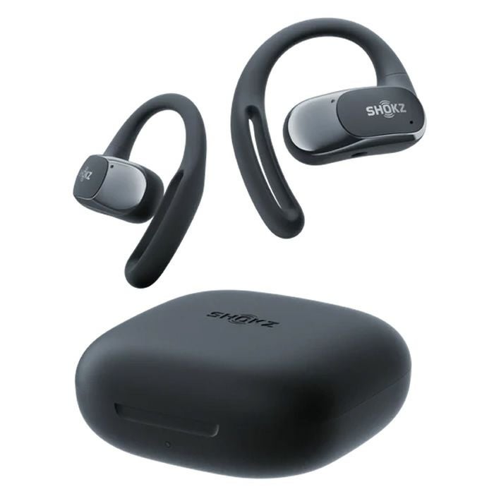 イヤホン Shokz OPENFIT AIR SKZ-EP-000025 Shokz 完全ワイヤレスイヤホン OpenFit Air オープンイヤー型 SKZ-EP