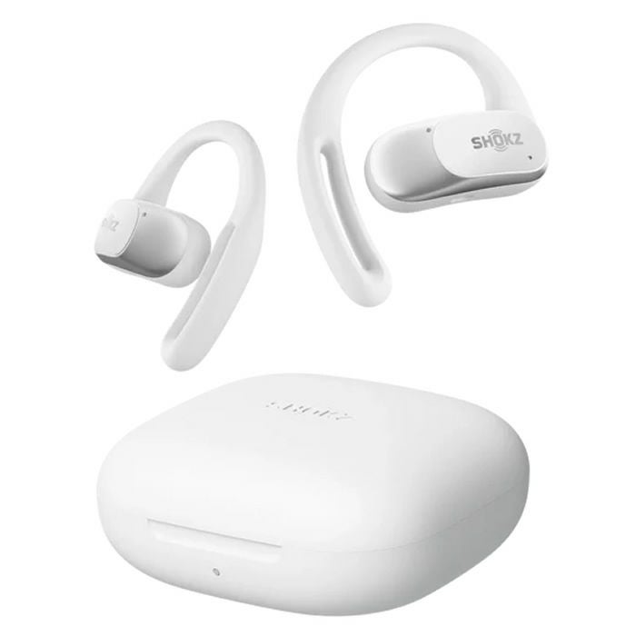 Shokz 完全ワイヤレスイヤホン OpenFit Air オープンイヤー型 SKZ-EP