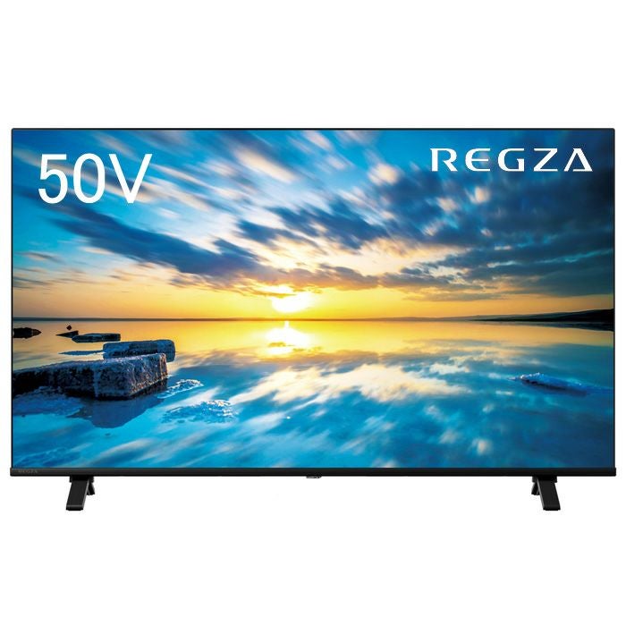東芝 50V型 液晶テレビ 4K液晶レグザ C350Mシリーズ 4Kチューナー内蔵