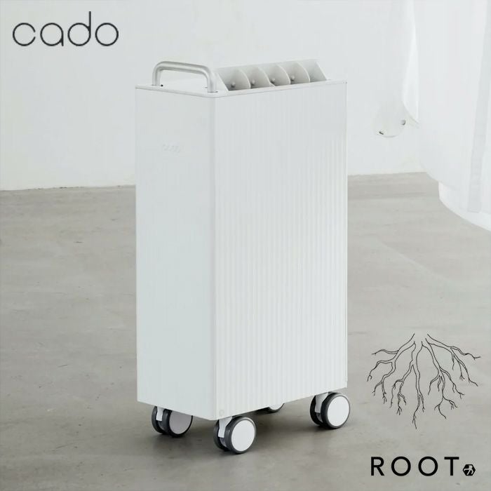 cado除湿機 本体 ホワイトDH-C700 cado カドー 除湿機 ROOT 7200 ルート コンプレッサー方式 DH-C7200-WH