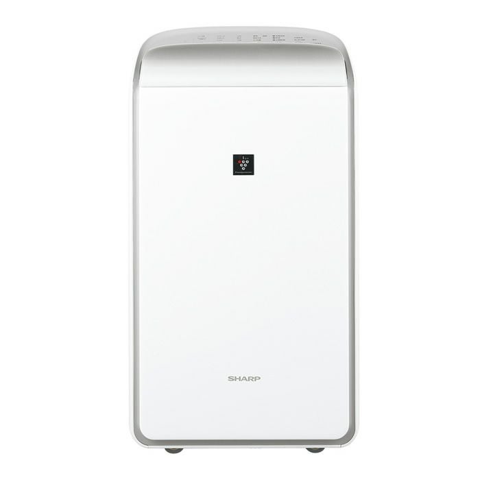 SHARP ハイブリッド式衣類乾燥除湿機 CV-SH150-W 2024年製 シャープ 衣類乾燥除湿機 ハイブリッド方式 CV-SH150-W ホワイト系