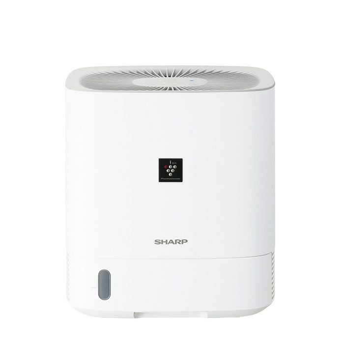 シャープ 衣類乾燥除湿機 デシカント方式 CV-S60-W ホワイト系 SHARP 