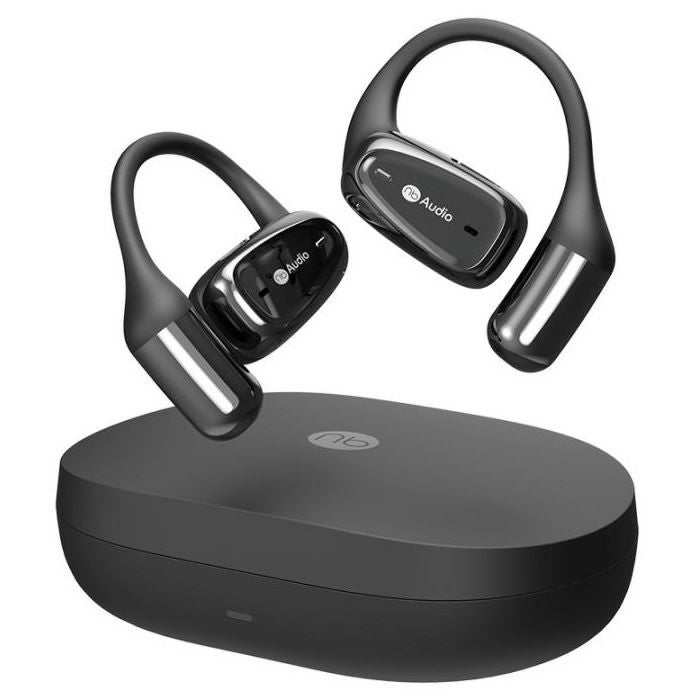 【試聴のみ】aune audio AC55　イヤーフックイヤホン　開放型 Aune AC55 Stereo 3.5mm/4.4mm Clip-on Hifi Earphones