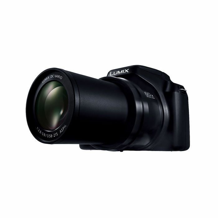 685 Panasonic 脅威の65インチ　動作確認済み　2020年製　極美品 パナソニック ルミックス FZ85D デジタルカメラ LUMIX DC-FZ85D-K