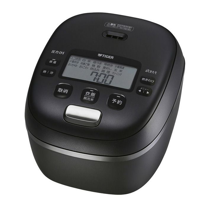 【新品未使用】タイガー 炊飯器 JRI-A100 KM 5.5合炊き タイガー 炊飯器 5.5合炊き 圧力IHジャー炊飯器 炊きたて ご泡火炊き