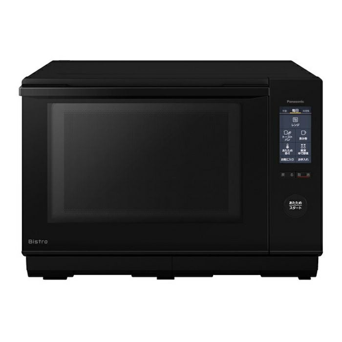 パナソニック スチームオーブンレンジ Bistro NE-BS65E8-K パナソニック 25L スチームオーブンレンジ ビストロ Bistro NE-BS6C-K
