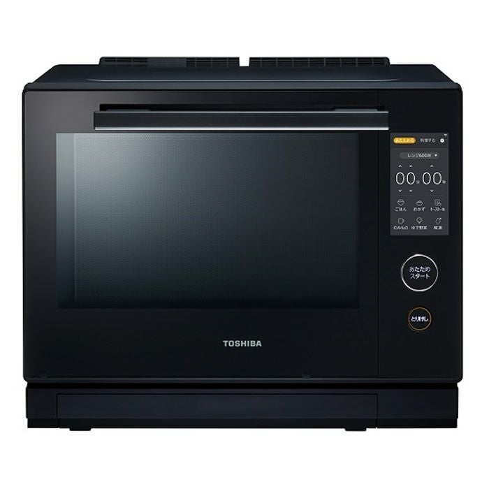 東芝 30L 過熱水蒸気オーブンレンジ 石窯ドーム プレミアムモデル ER 