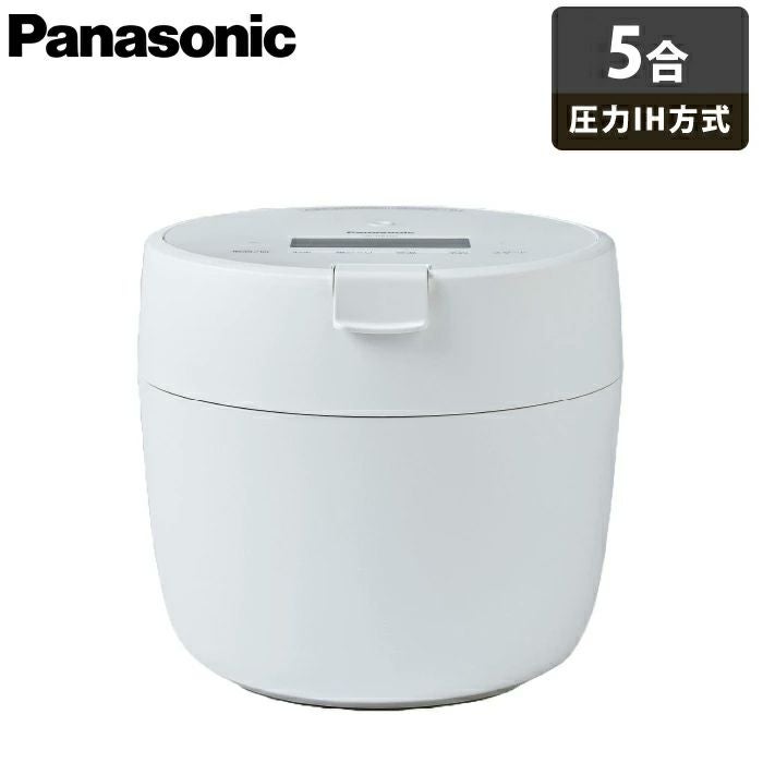 パナソニック 炊飯器 5合炊き 圧力IH炊飯器 圧力IHジャー炊飯器 SR