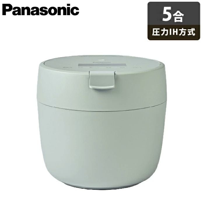 パナソニック 炊飯器 5合炊き 圧力IH炊飯器 圧力IHジャー炊飯器 SR 