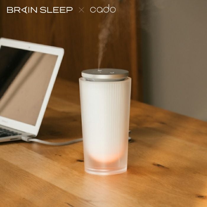 cado カドー BRAIN SLEEP CLOCK ブレインスリープクロック SP-CL1