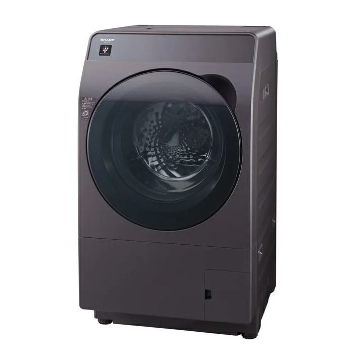 配送＆設置無料】シャープ ドラム式洗濯乾燥機 左開き 洗濯11kg 乾燥