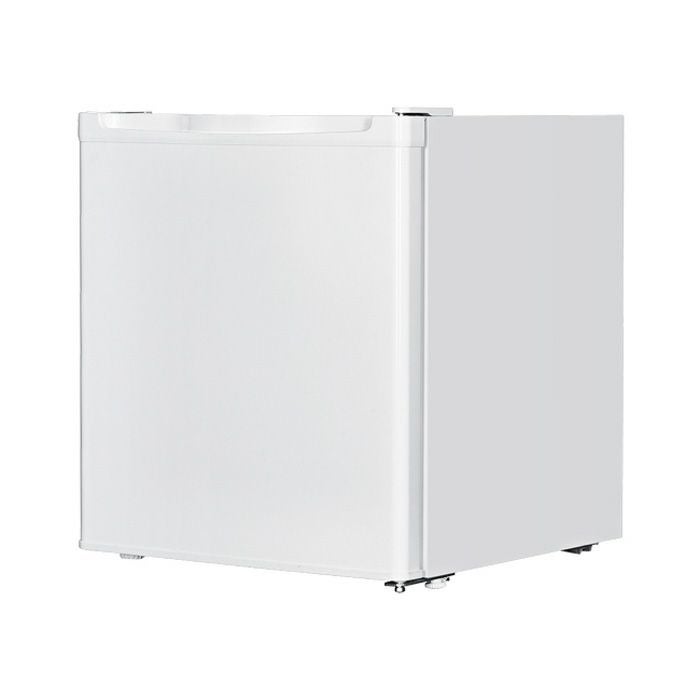 マクスゼン冷蔵庫　JR047HM01 WH マクスゼン 47L 冷蔵庫 直冷式 右開き JR047HM01WH ホワイト