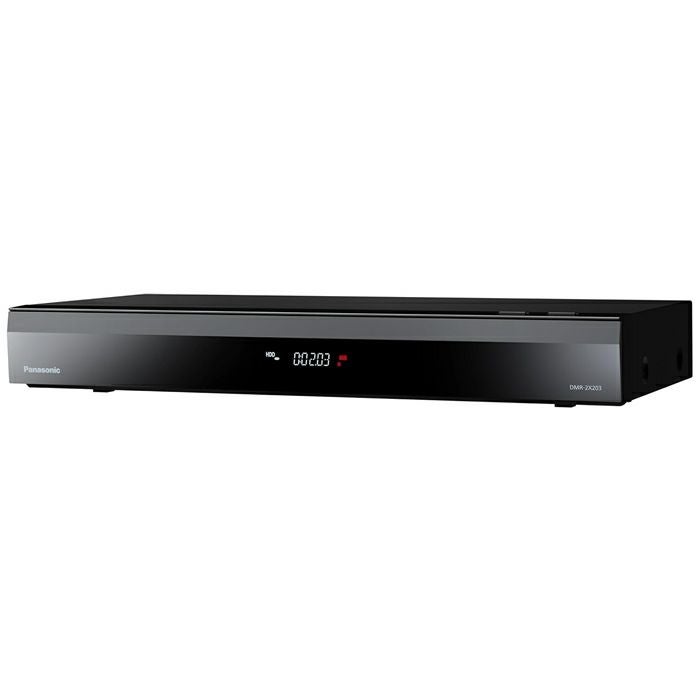 Panasonic DMR-2X203 2TB ブルーレイディスクレコーダー パナソニック(Panasonic) DMR-2X203 DIGA 全自動ディーガブルーレイ