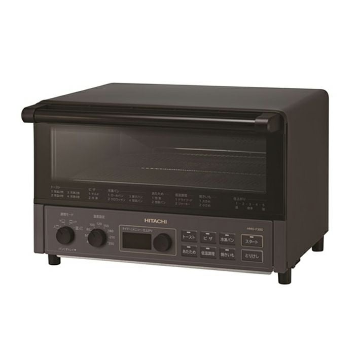 【新品未使用】日立 コンベクションオーブントースター HMO-F300ノンフライ コンベクションオーブントースター ホワイト HMO-F300-W 日立｜HITACHI