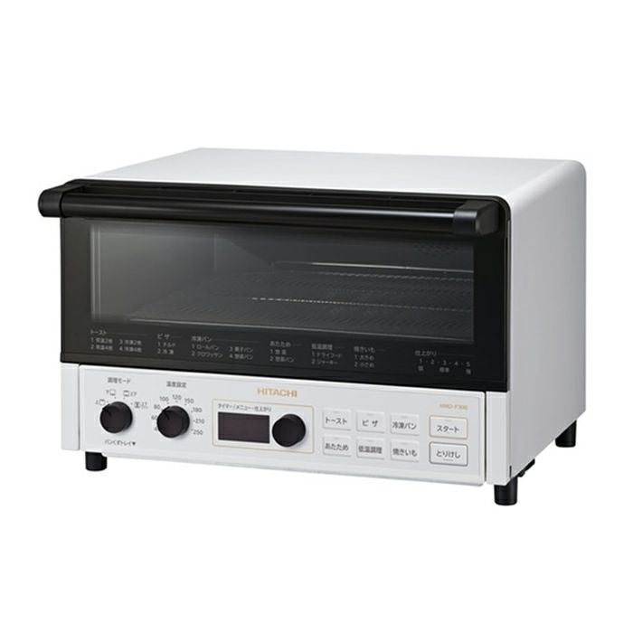 日立 コンベクションオーブントースター 角型パン4枚対応 ノンフライ