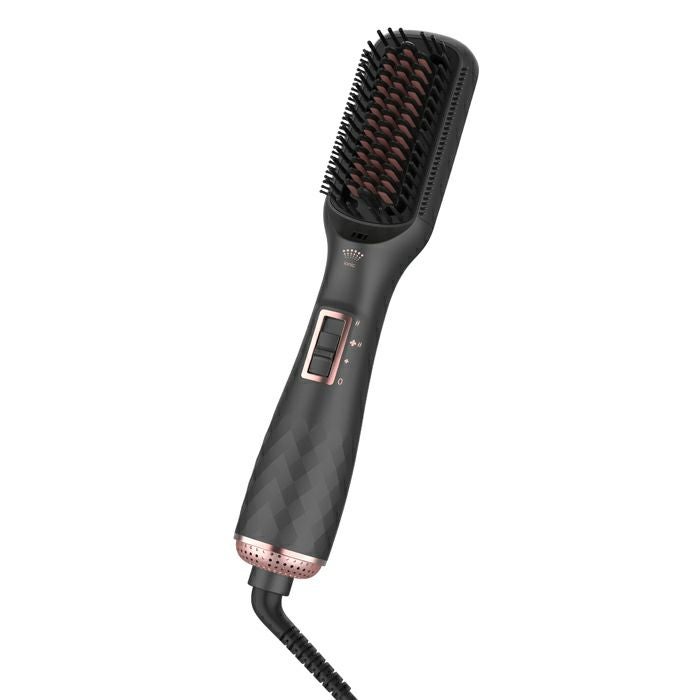 カトレ cattre ブラシ型 ヘアアイロン ドライヤー Resca レスカ