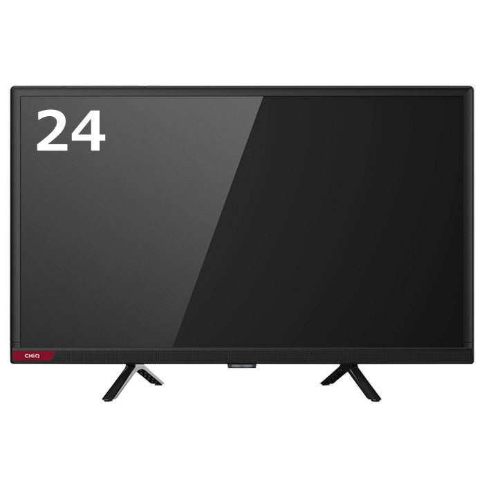 24V型 チューナーレス ハイビジョン 液晶テレビ CHiQ チック JL24G5E