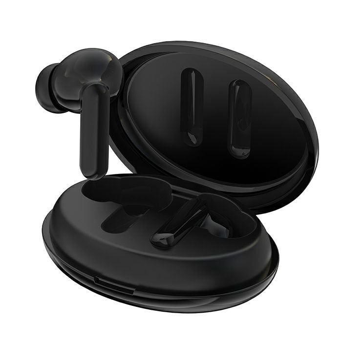 カシムラ 完全ワイヤレスイヤホン 防水 Bluetooth BL-134 ブラック BK