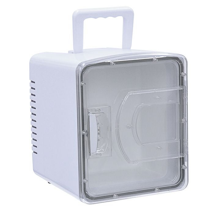 ベルソス 8L 保冷温庫 VS-CW008WH ホワイト ペルチェ式 保冷 保温