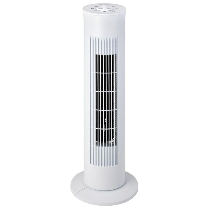 エアフロー 扇風機 AirFlow AWTF7322M タワーファン ホワイト | PC