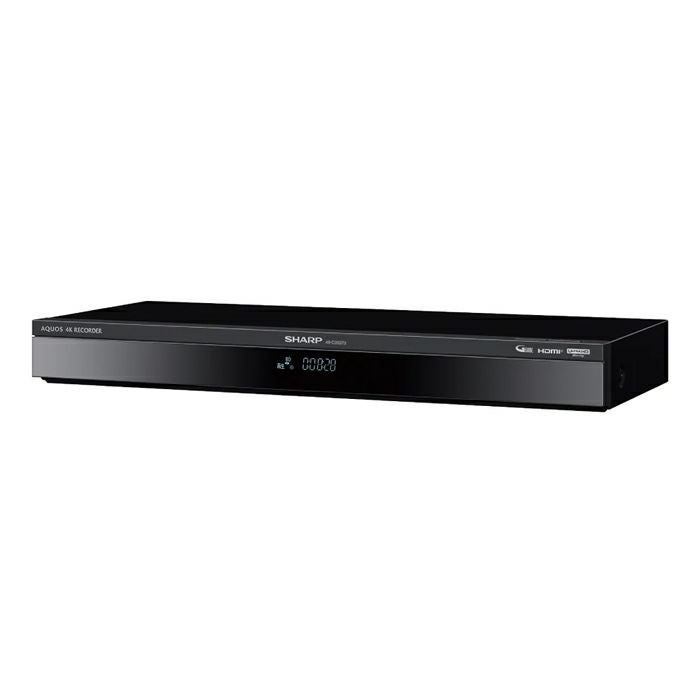 シャープ ブルーレイディスクレコーダー アクオス 2TB 4B-C20GT3 SHARP