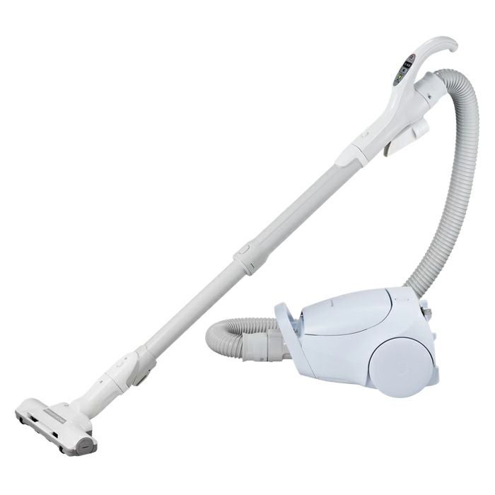 極美品 Panasonic MC-PJ24A-A 25年製 紙パック式 掃除機 パナソニック 掃除機 紙パック式 クリーナー キャニスター MC-PJ24A-A