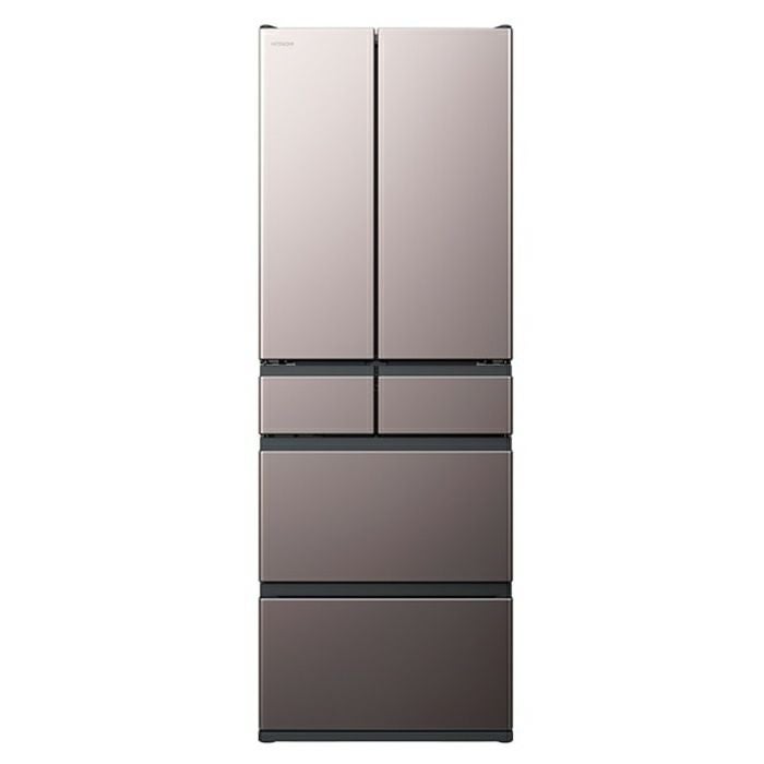 配送＆設置無料】日立 冷蔵庫 540L フレンチドア 観音開き 6ドア