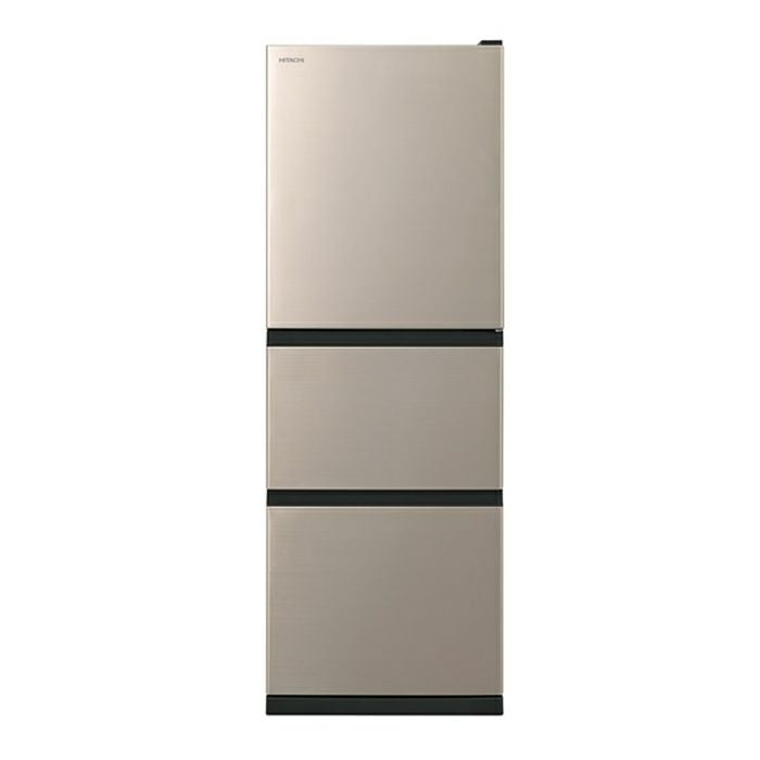 C076 送料設置無料 日立 自動製氷機能付き 大型冷蔵庫 265L