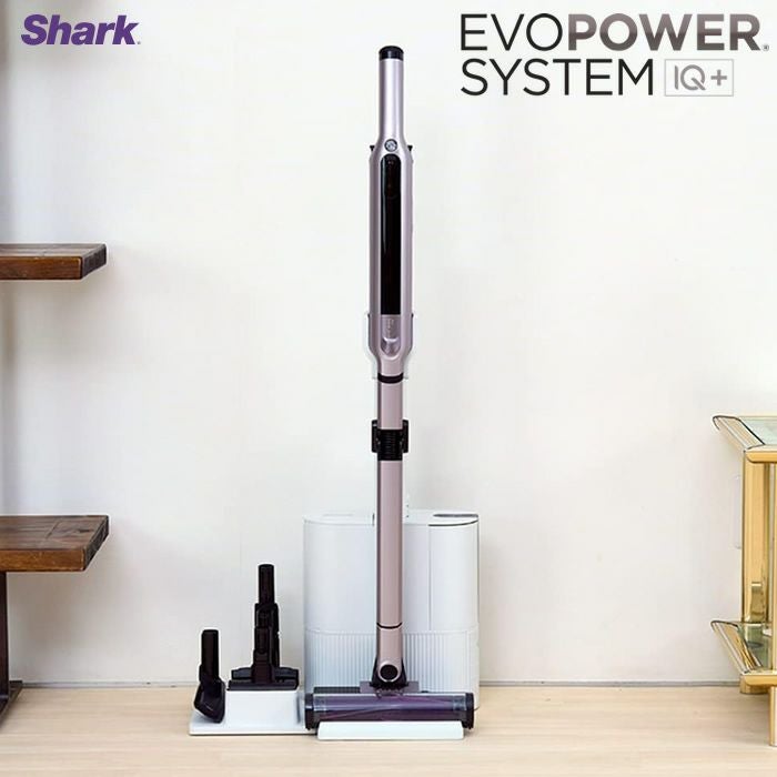 シャーク 掃除機 コードレススティッククリーナー Shark EVOPOWER