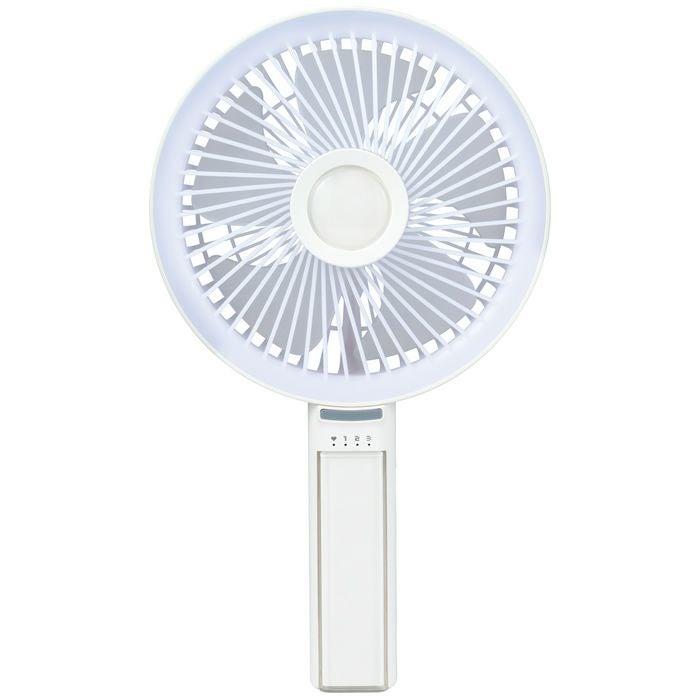 アピックス ハンディファン 2WAY 推し活ファン Big Love Fan ビッグ