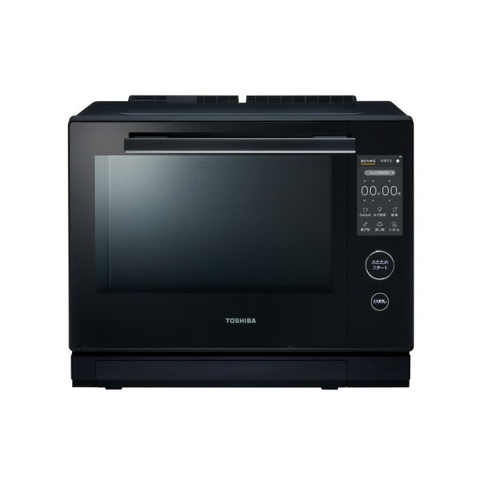 東芝 30L 過熱水蒸気オーブンレンジ 石窯ドーム プレミアムモデル ER