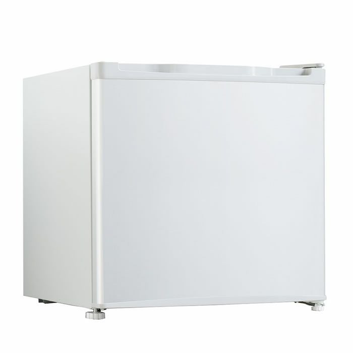 １ドア冷蔵庫　エスケイジャパン　SR-A50-W 90台 エスケイジャパン 冷蔵庫 46L 1ドア SR-M46A-W ホワイト系 | PC